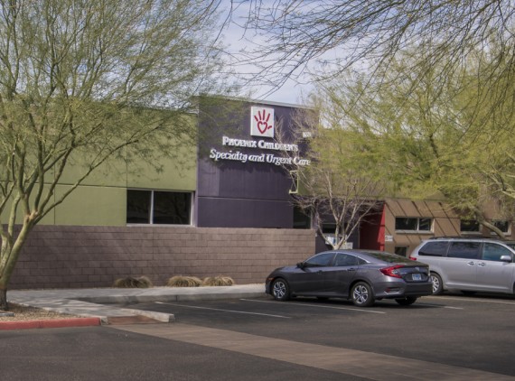 Phoenix Children's Urgent Care